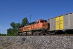 BNSF 6071